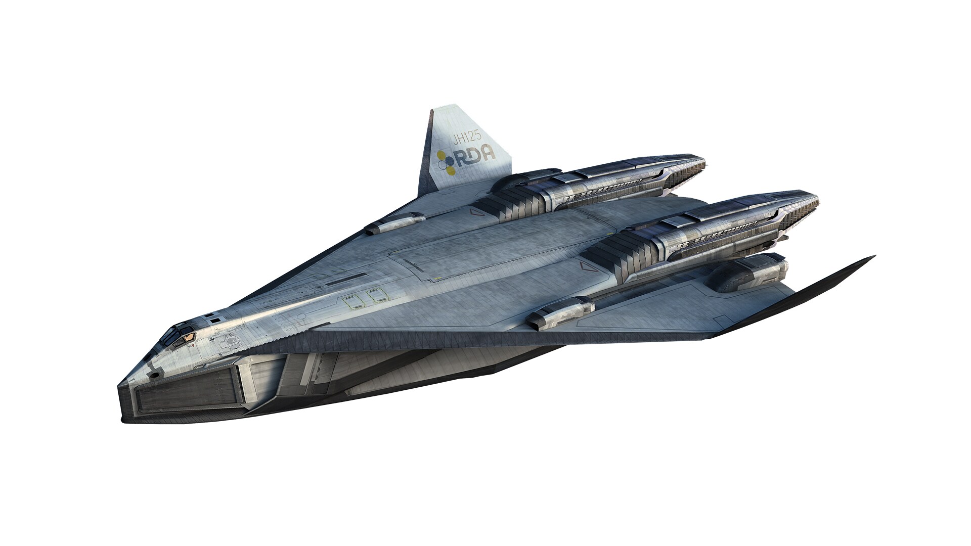 Valkyrie Shuttle