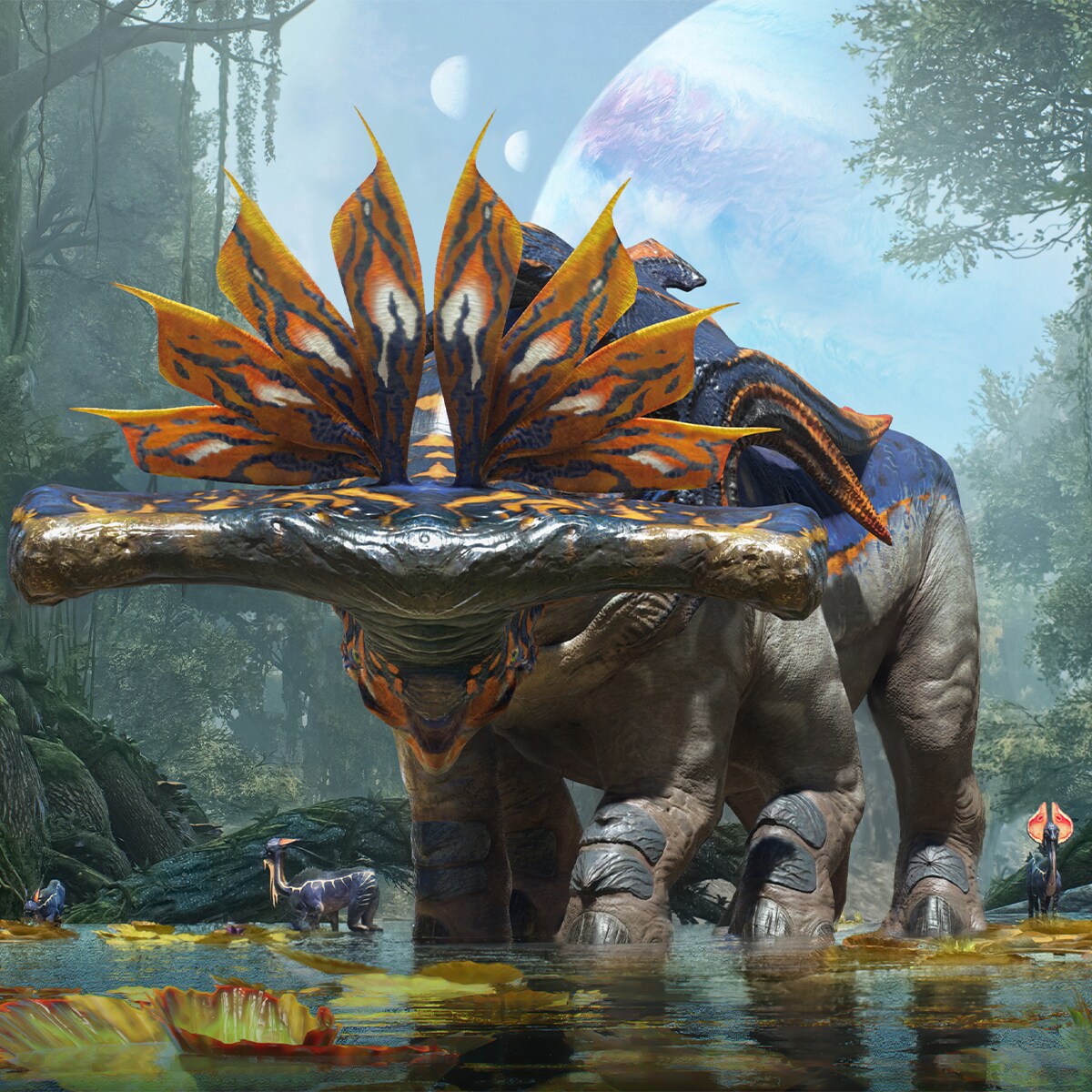 Kinglor Forest