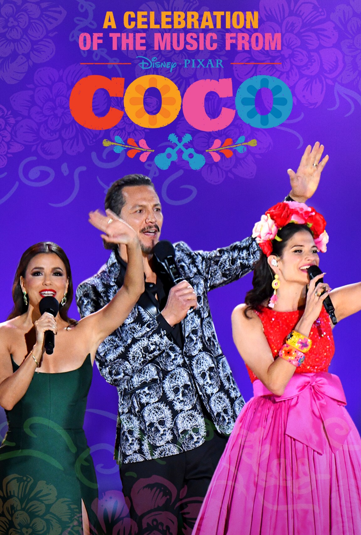 A Celebration of the Music from Coco (2020)