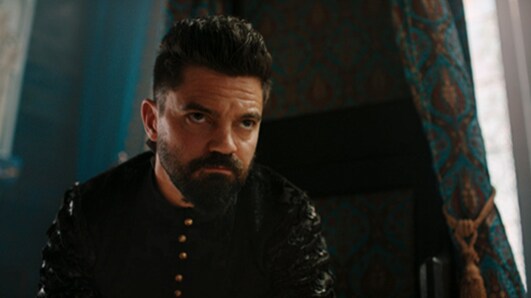 Dominic Cooper Dominic Cooper