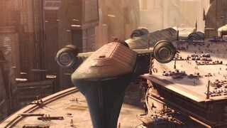 AA-9 Coruscant freighter