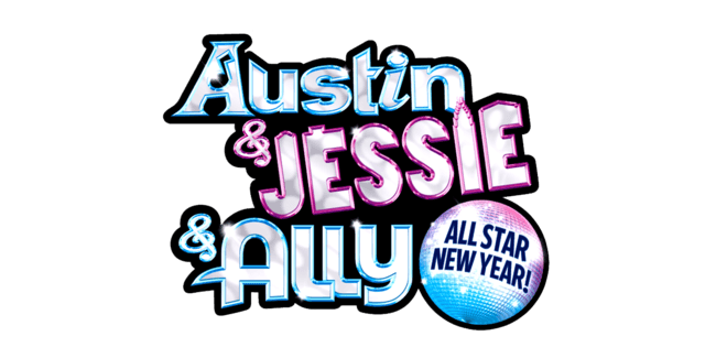Austin & Jessie & Ally All Star New Year