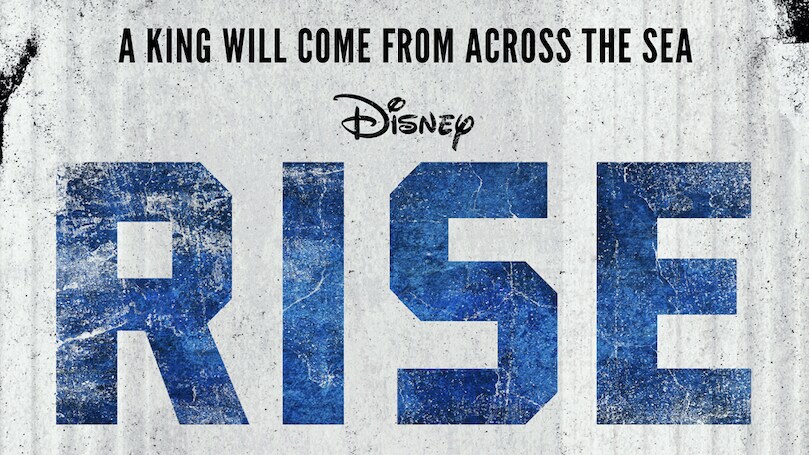 DISNEY+ RELEASES TRAILER, KEY ART AND IMAGES FOR “RISE,” BASED ON THE TRUE STORY OF THE ANTETOKOUNMPOS’ JOURNEY FROM NIGERIA TO GREECE TO AMERICA