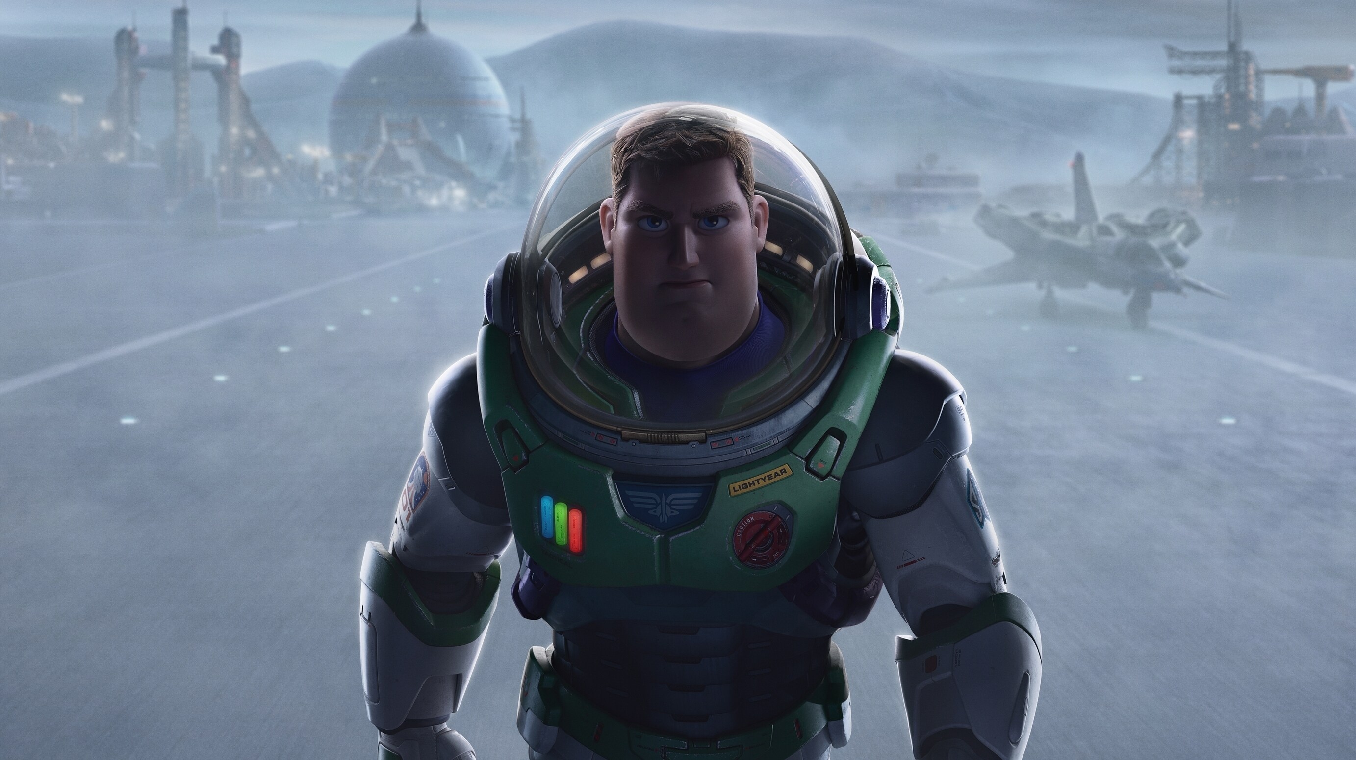 Brand new action-packed trailer for Disney and Pixar's "Lightyear" just launched