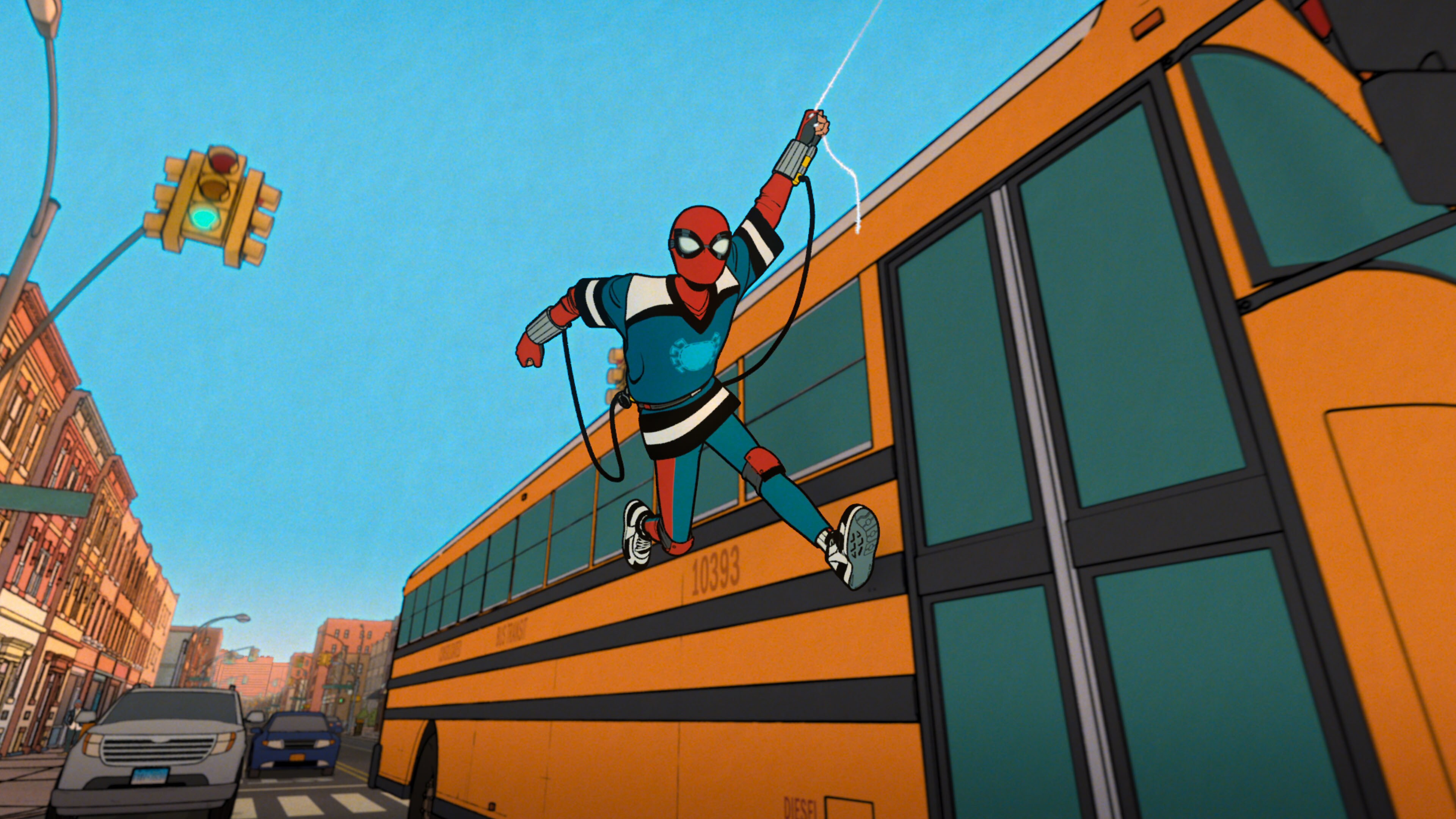 Your Friendly Neighborhood Spider-Man - Peter Parker