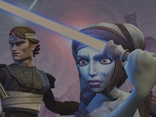 "Sometimes it takes courage to stick to one's beliefs, young Padawan." 