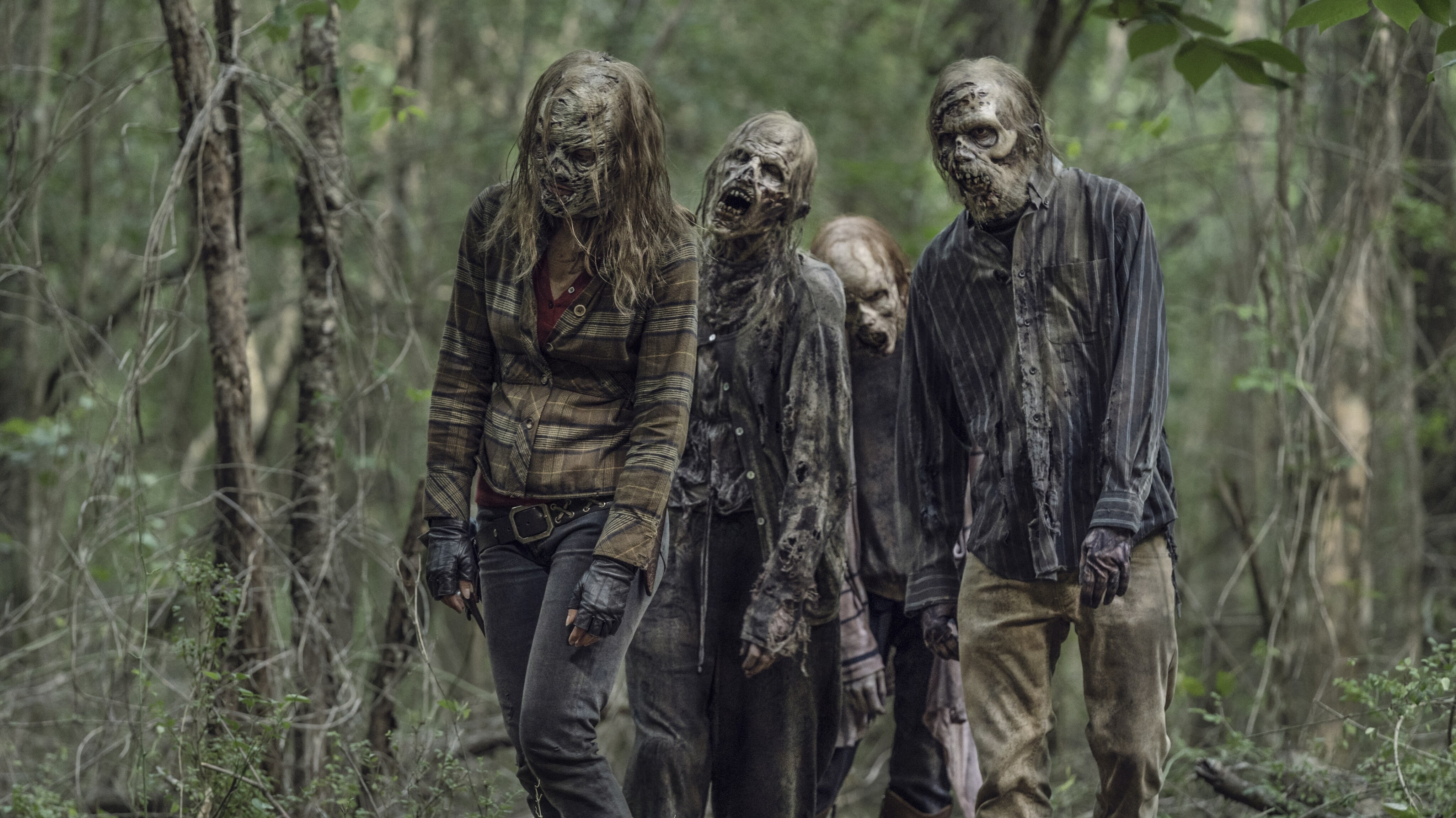 ¿Cuál es y cómo surgió el virus zombi en The Walking Dead?