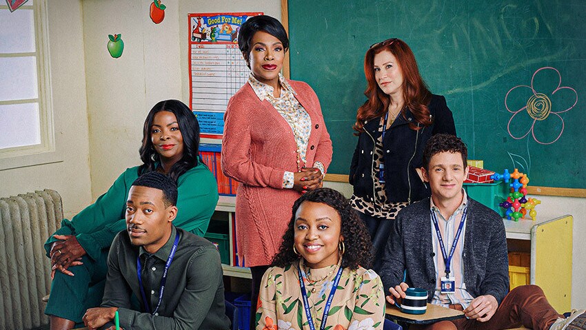 Onde ver online Abbott Elementary, a série ganhadora no Emmy® 2022