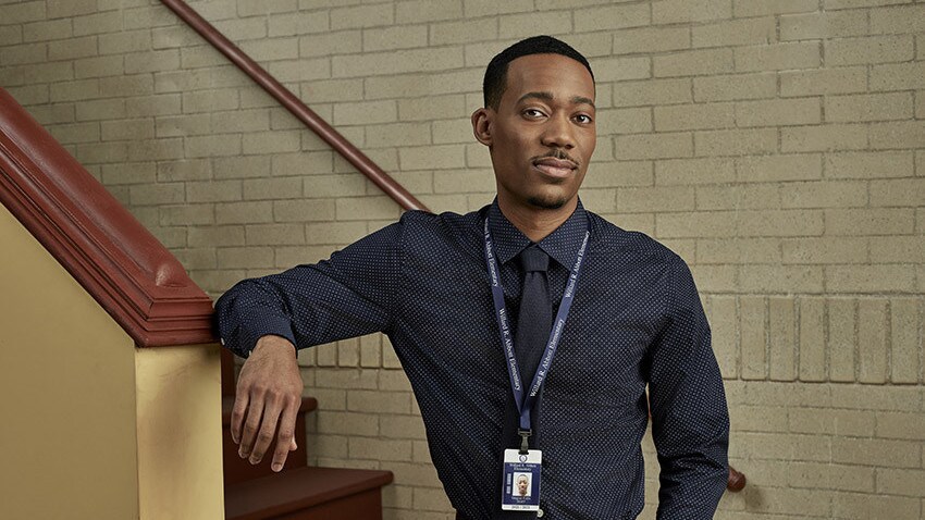 As 5 curiosidades sobre Tyler James Williams, protagonista de Abbott Elementary