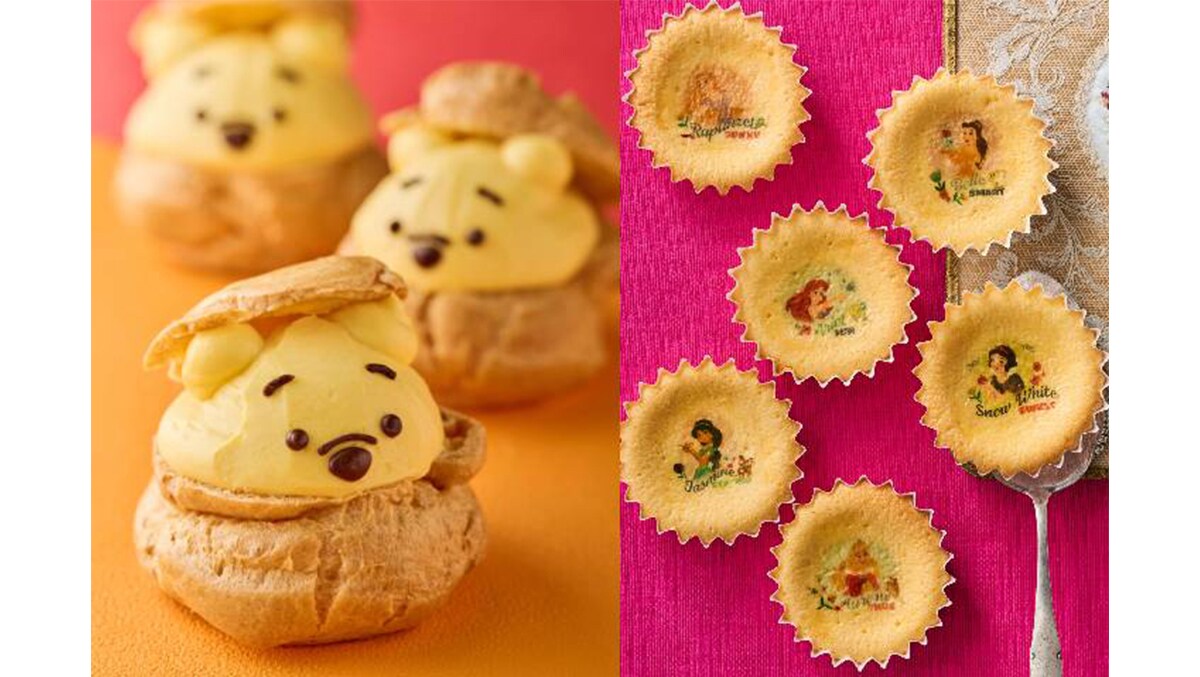 Apfelkuchen.さま専用　ディズニーピン ABC Cooking Studioの「材料がおうちに届く、動画で学べる」レッスンに