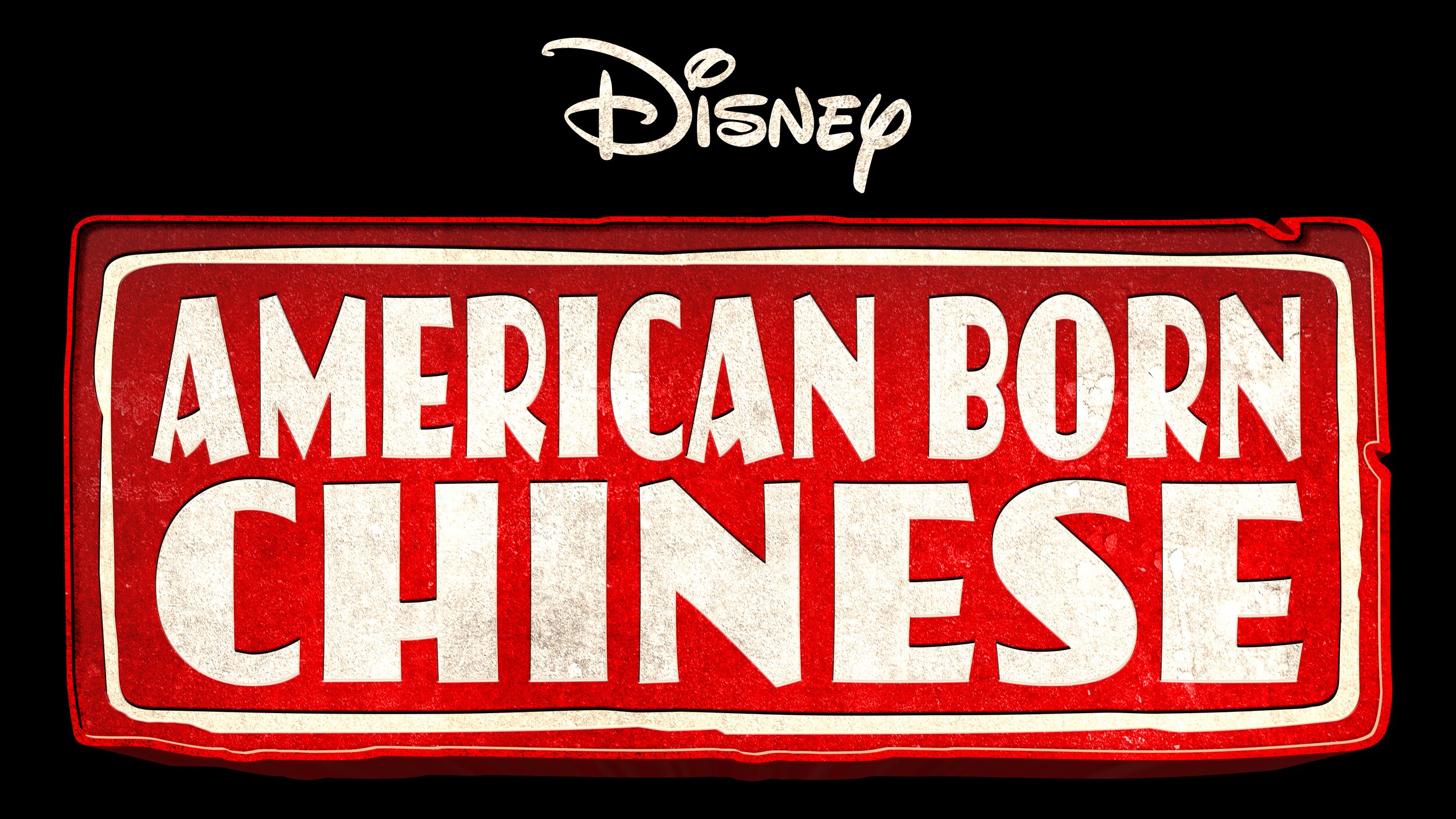 American Born Chinese Logo