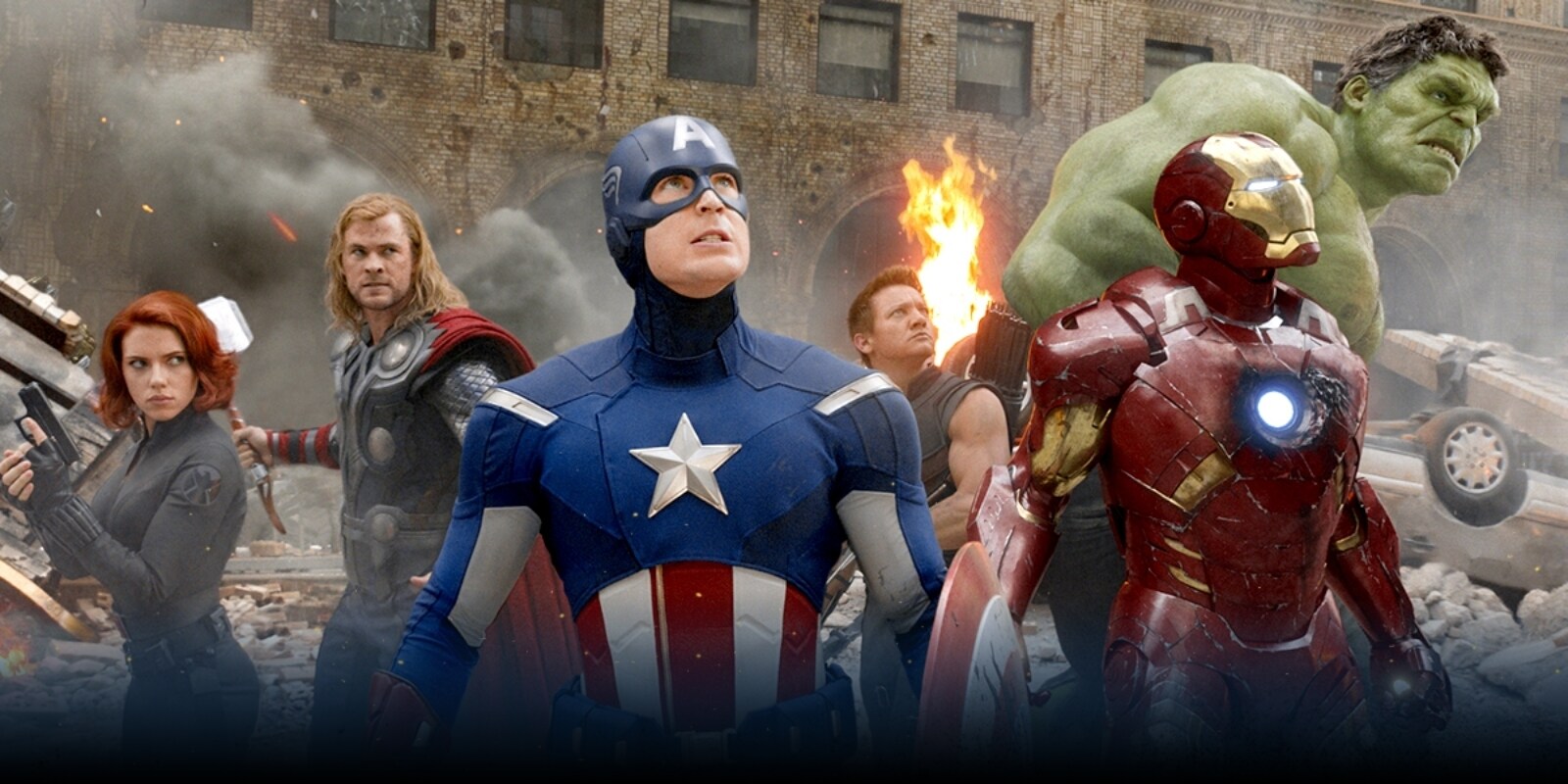 Dónde ver online todas las películas de Avengers | Disney Latino