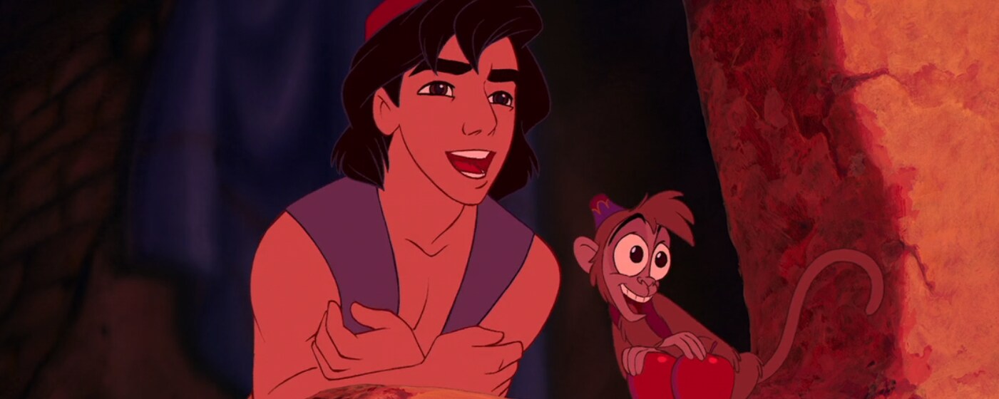 Aladdin que tipo de macaco é Abu? Disney Brasil Aladdin que tipo de macaco é Abu? Disney Brasil