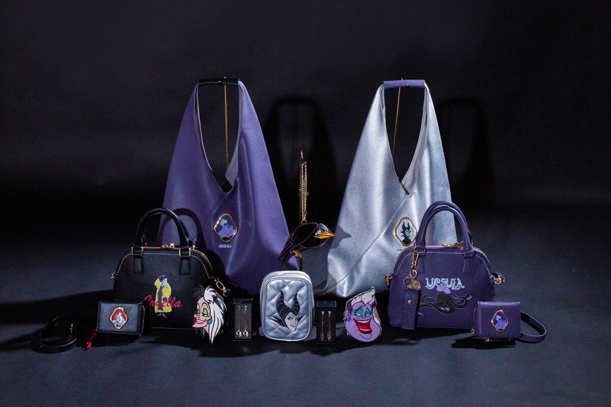 ACCOMMODE DISNEY COLLECTION ヴィランズシリーズ