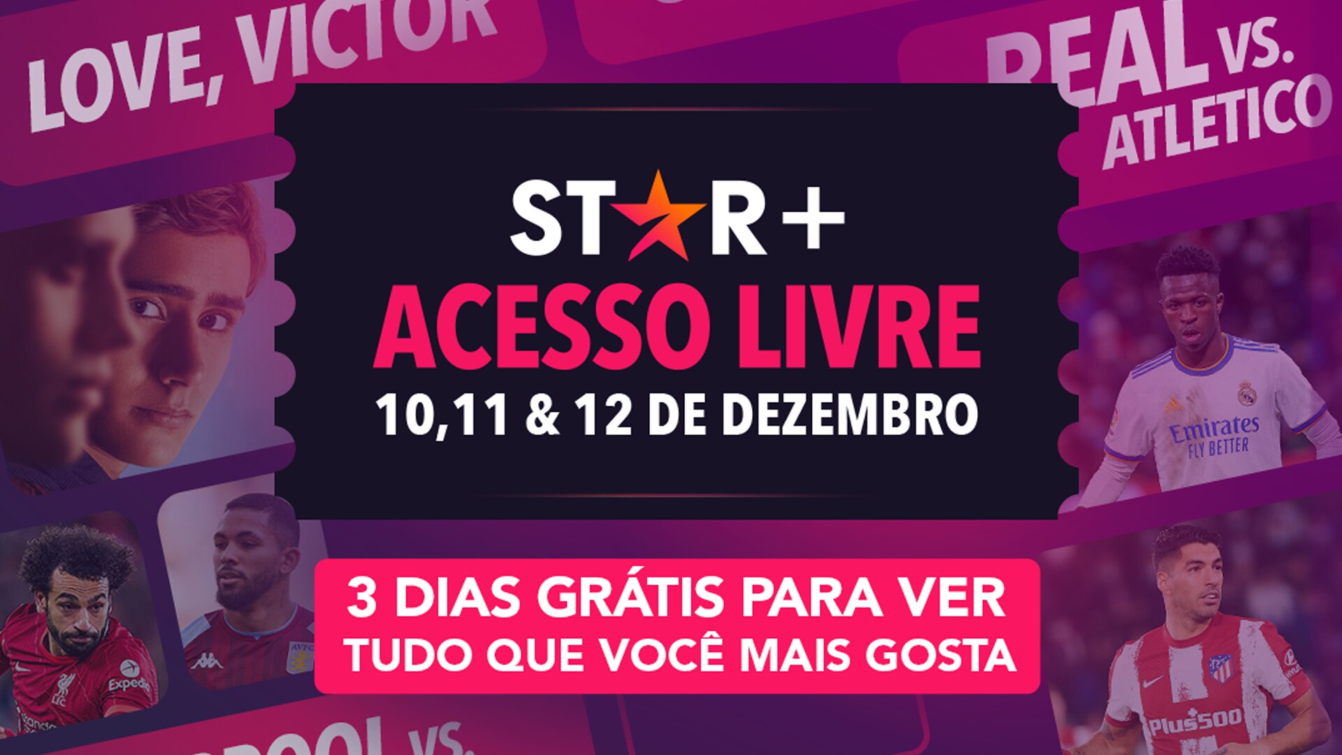Star+ Acesso Livre: uma oportunidade única de acesso gratuito ao Star+