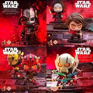 【コスビ】スター・ウォーズ・コレクション ダークサイドセット