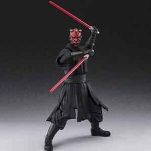 S.H.Figuarts ダース・モール