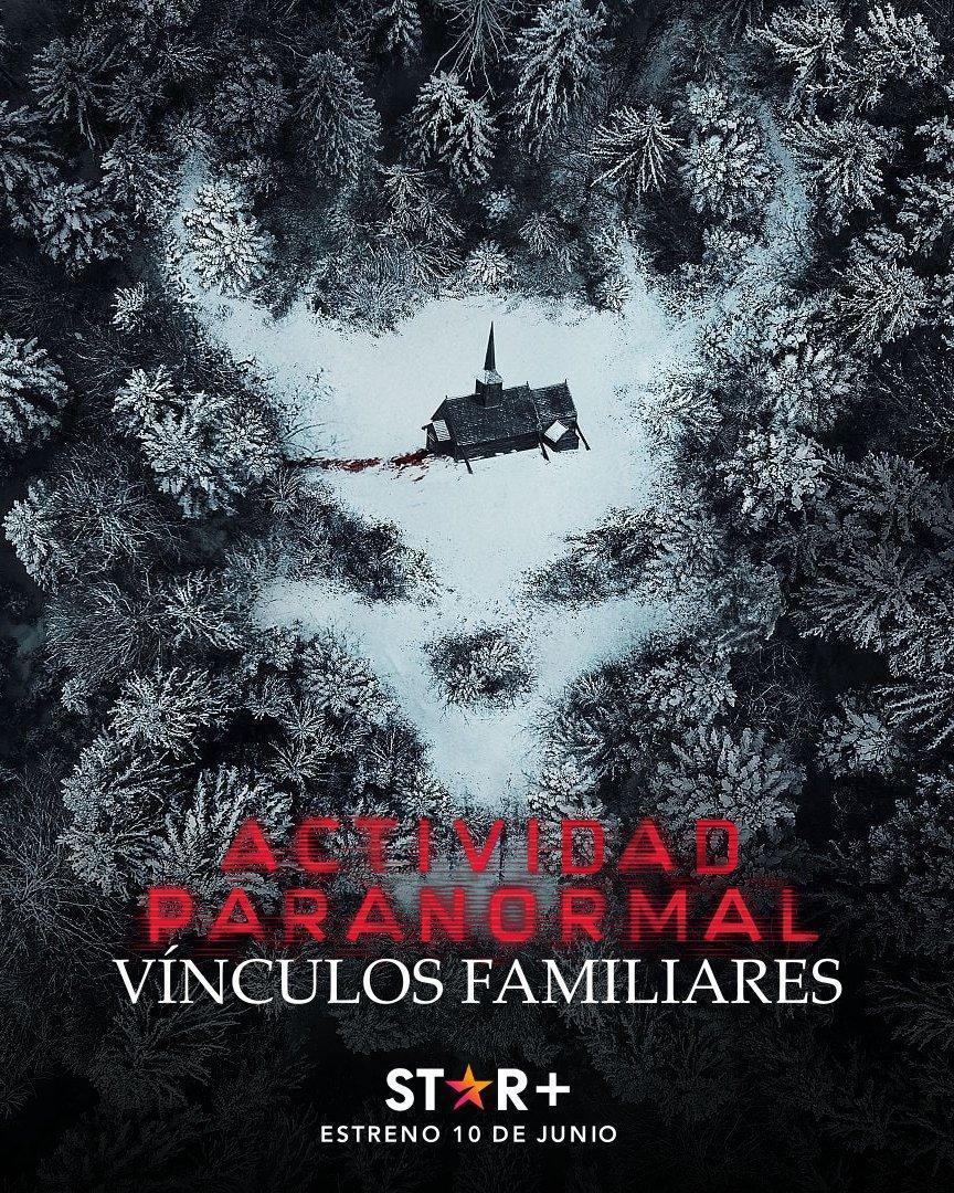 Actividad Paranormal Next to Kin Actividad Paranormal Next to Kin