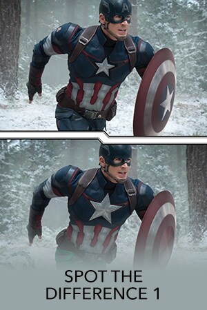 Avengers Spot the Difference 1  Disney Movies