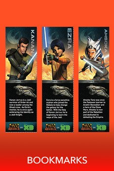 rebel resistance kit star wars rebels disney xd