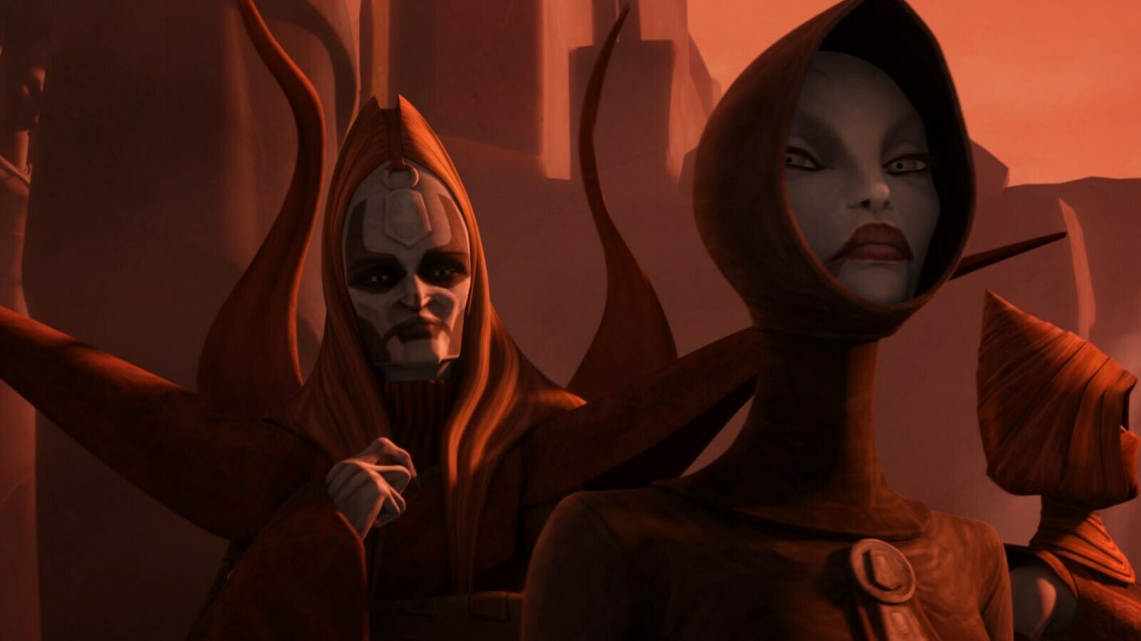 The Nightsisters
