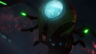 Umbaran Crawler Tank