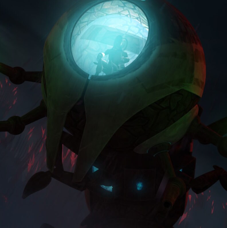 Umbaran Crawler Tank