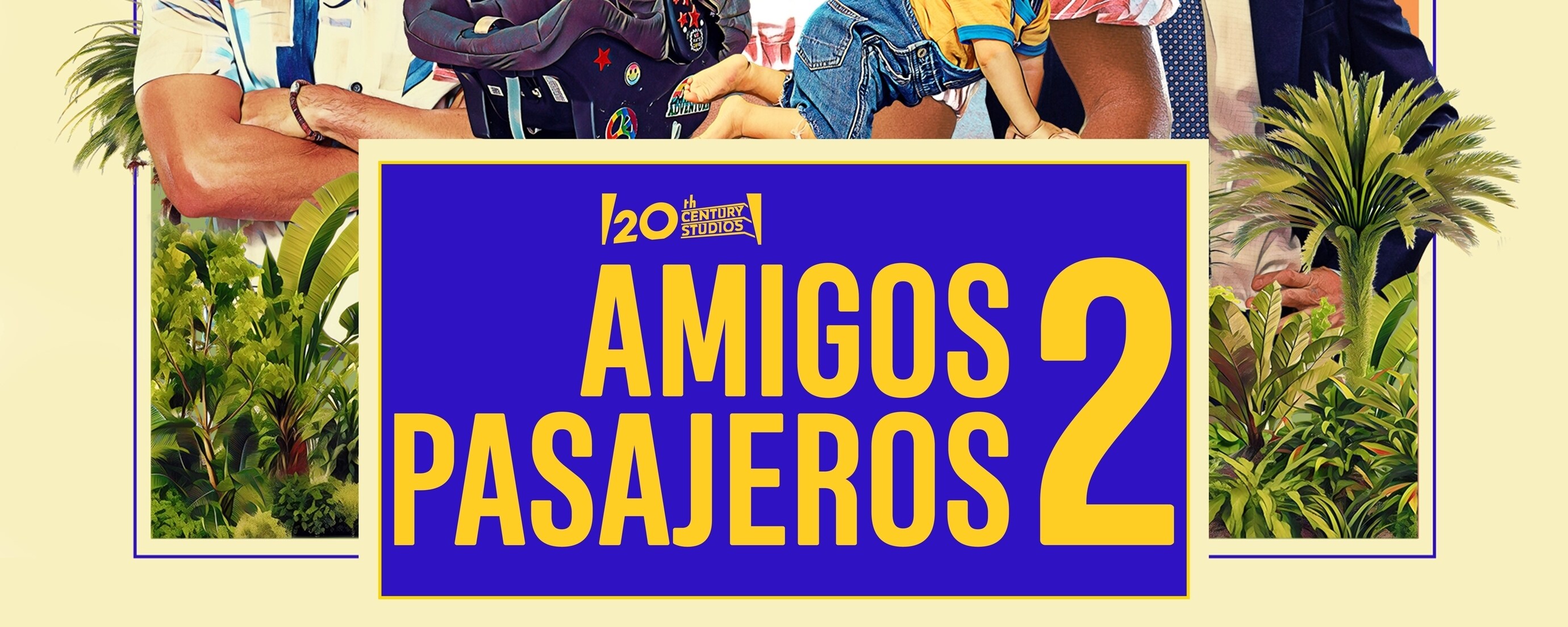 AMIGOS PASAJEROS 2