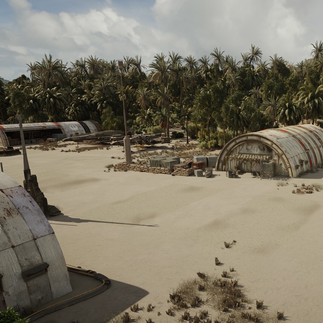 Adelphi Base