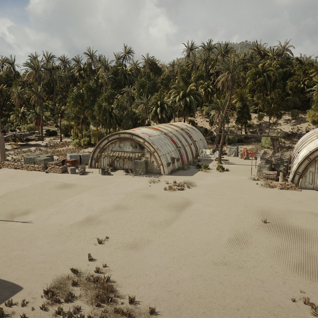 Adelphi Base