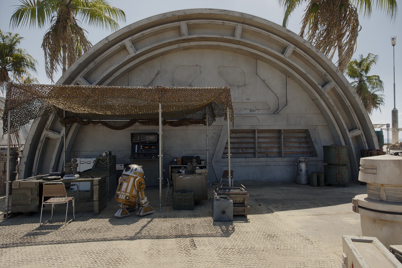 Adelphi Base