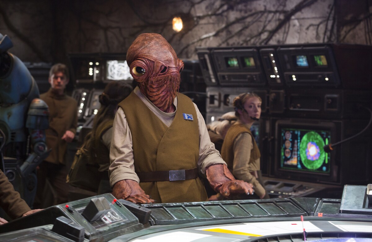 Admiral Ackbar | StarWars.com