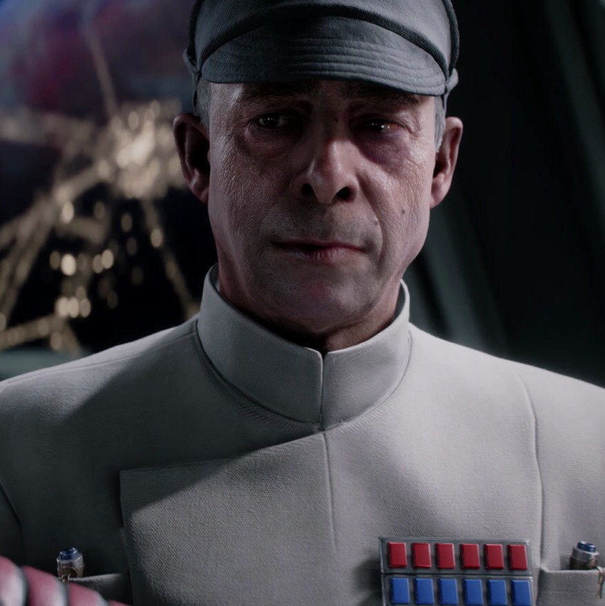 Admiral Garrick Versio