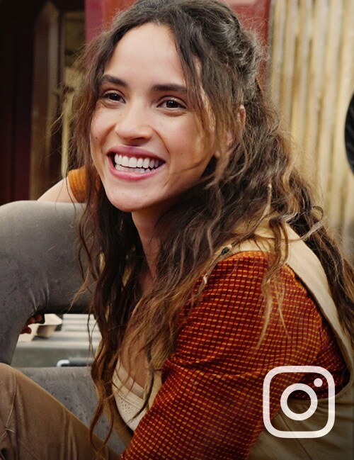 Adria Arjona