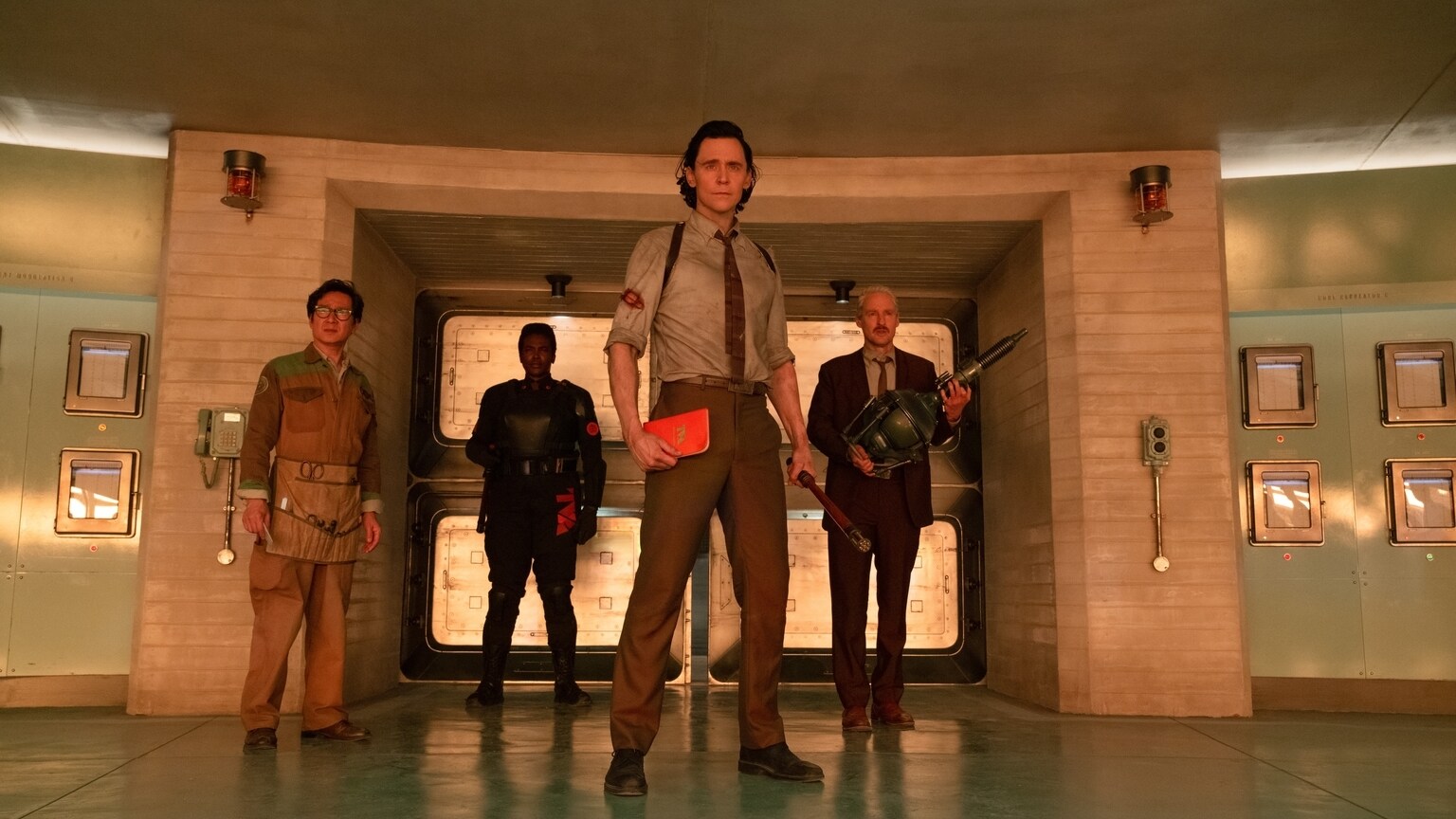 'Loki': el tráiler de la temporada 2 revela nuevos personajes y una conexión con 'Ant-Man and The Wasp: Quantumania'