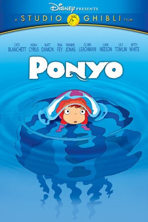 Ponyo | Disney Movies