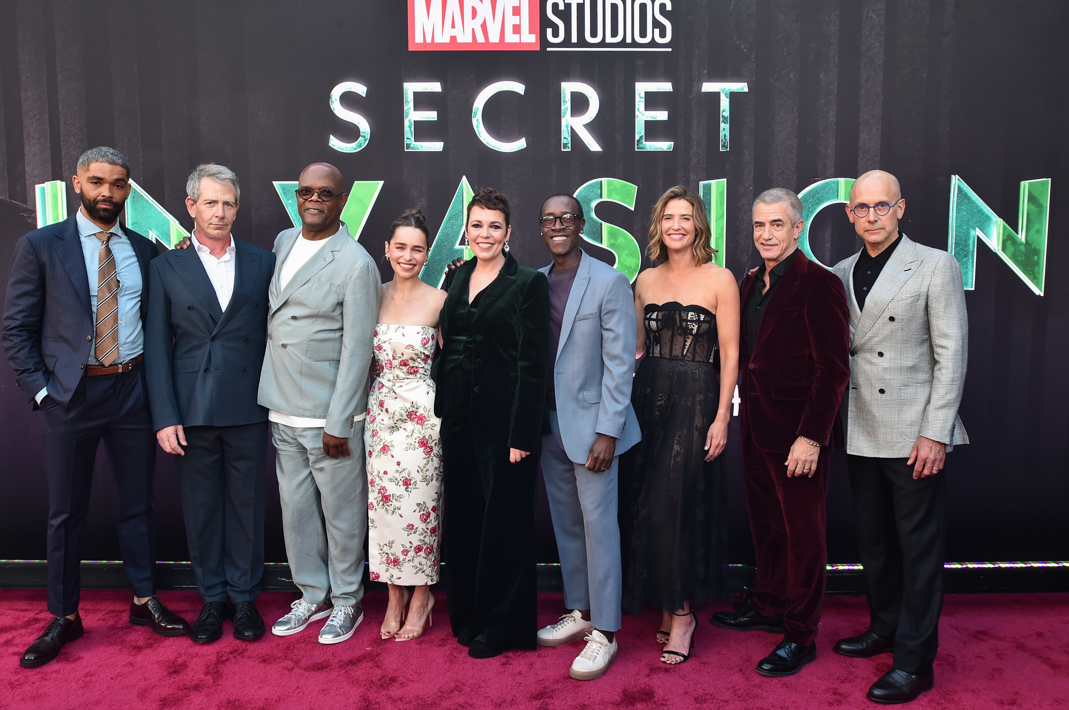All Cast and Characters Confirmed for Secret Invasion on Disney Plus