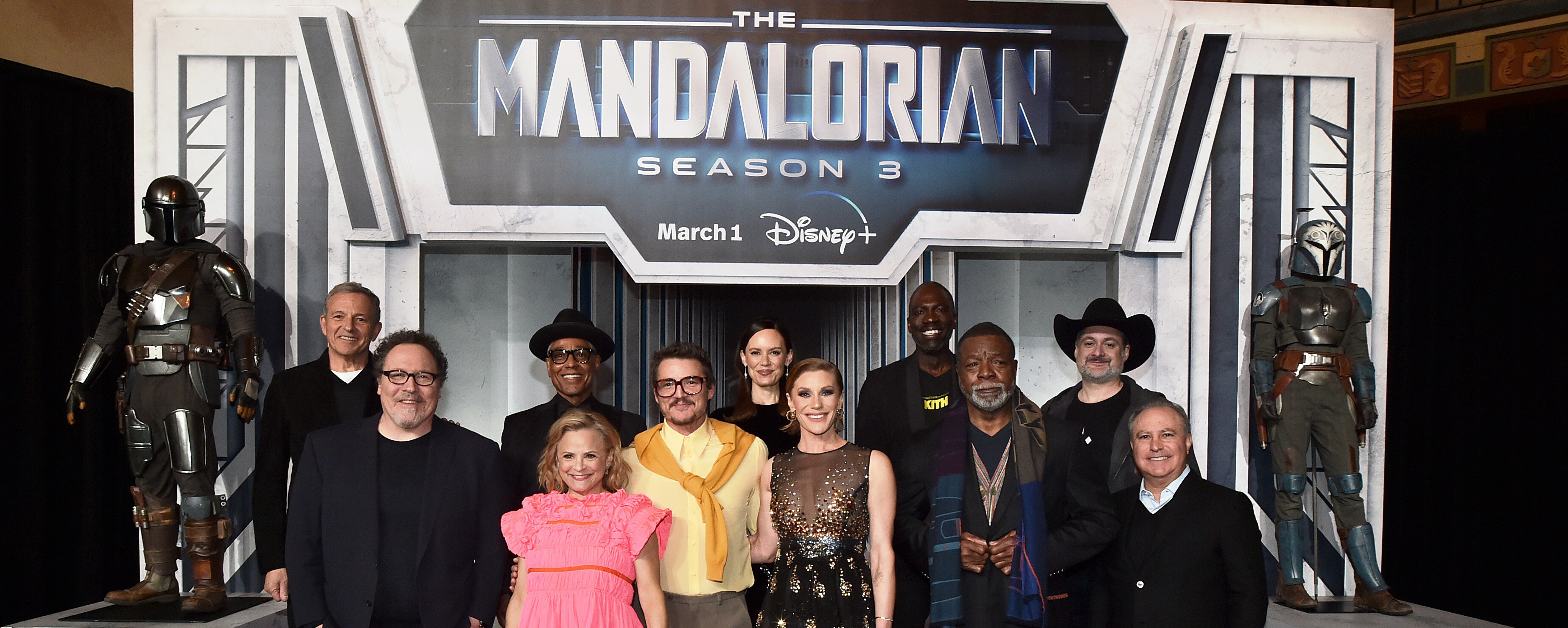 The Mandalorian' Season 3 Schedule: Episode 1 Lands on Disney Plus