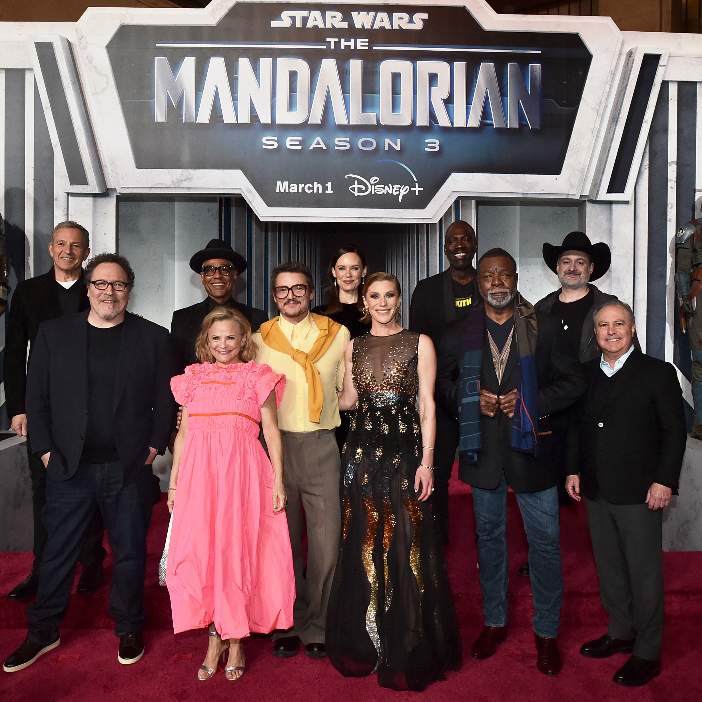 The Mandalorian' Season 3 Schedule: Episode 1 Lands on Disney Plus - CNET