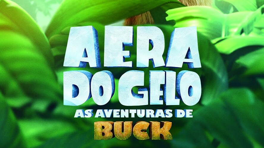 KIT "A ERA DO GELO": AS AVENTURAS DE BUCK
