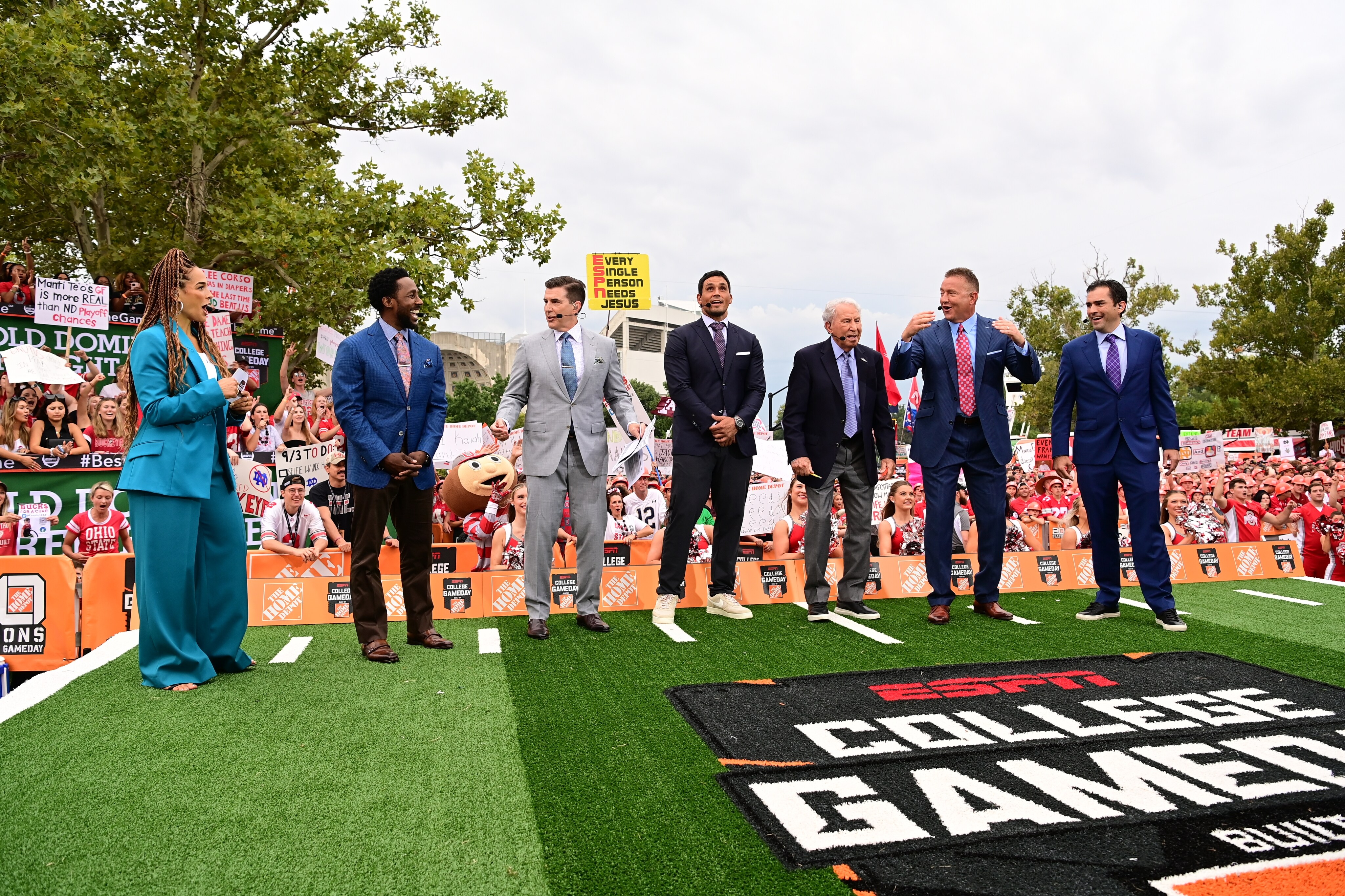 College GameDay makes big addition to crew for 2023 season