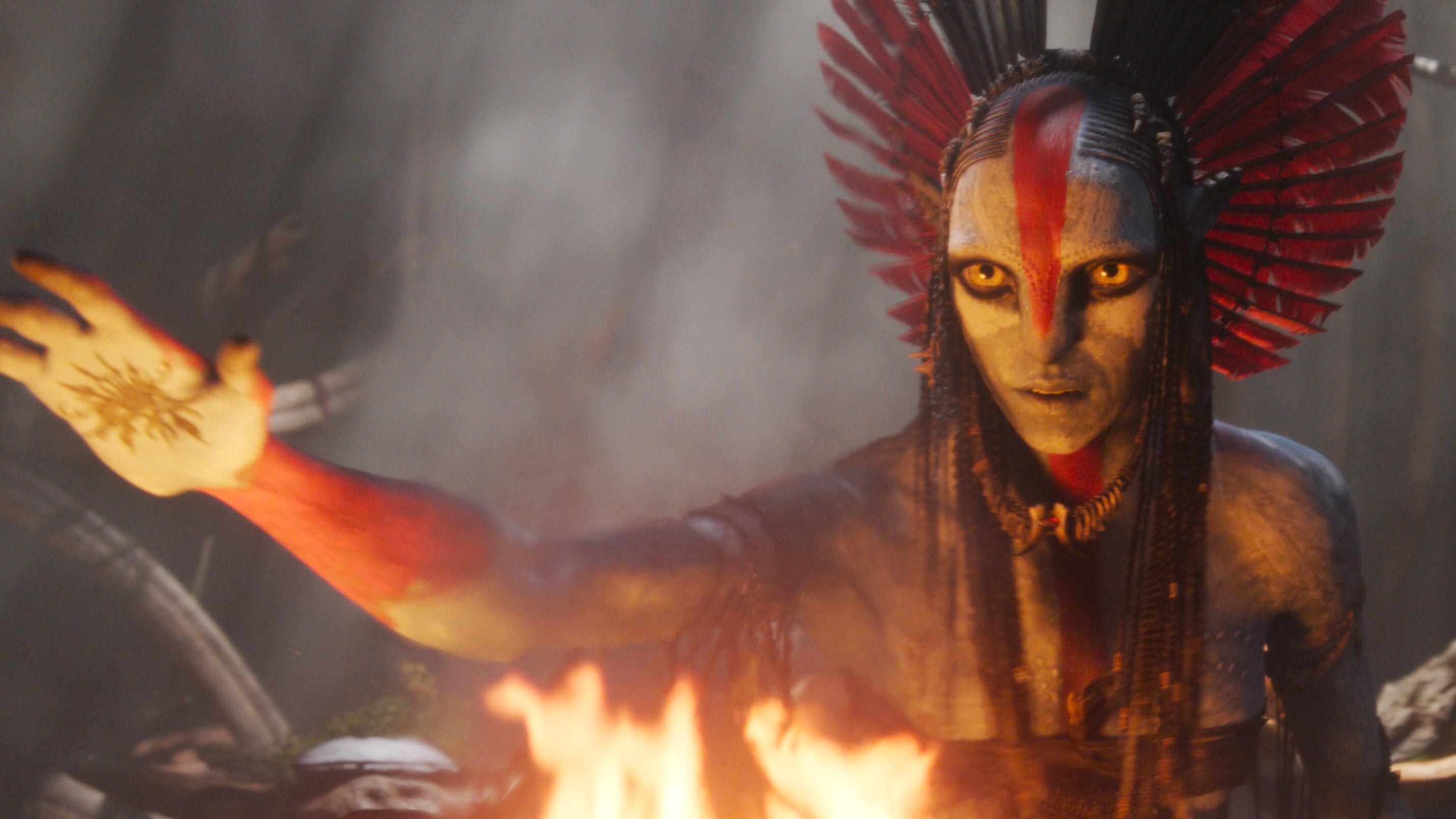 Pandora Expands in the Stunning New ‘Avatar: Fire and Ash’ Trailer