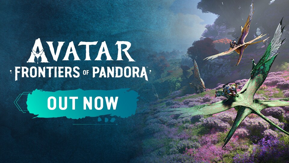 Avatar: Frontiers of Pandora - Out Now