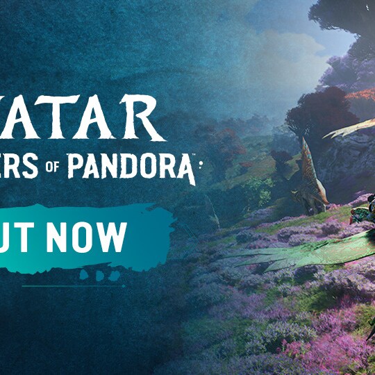 Avatar: Frontiers of Pandora - Launch Accolades Trailer