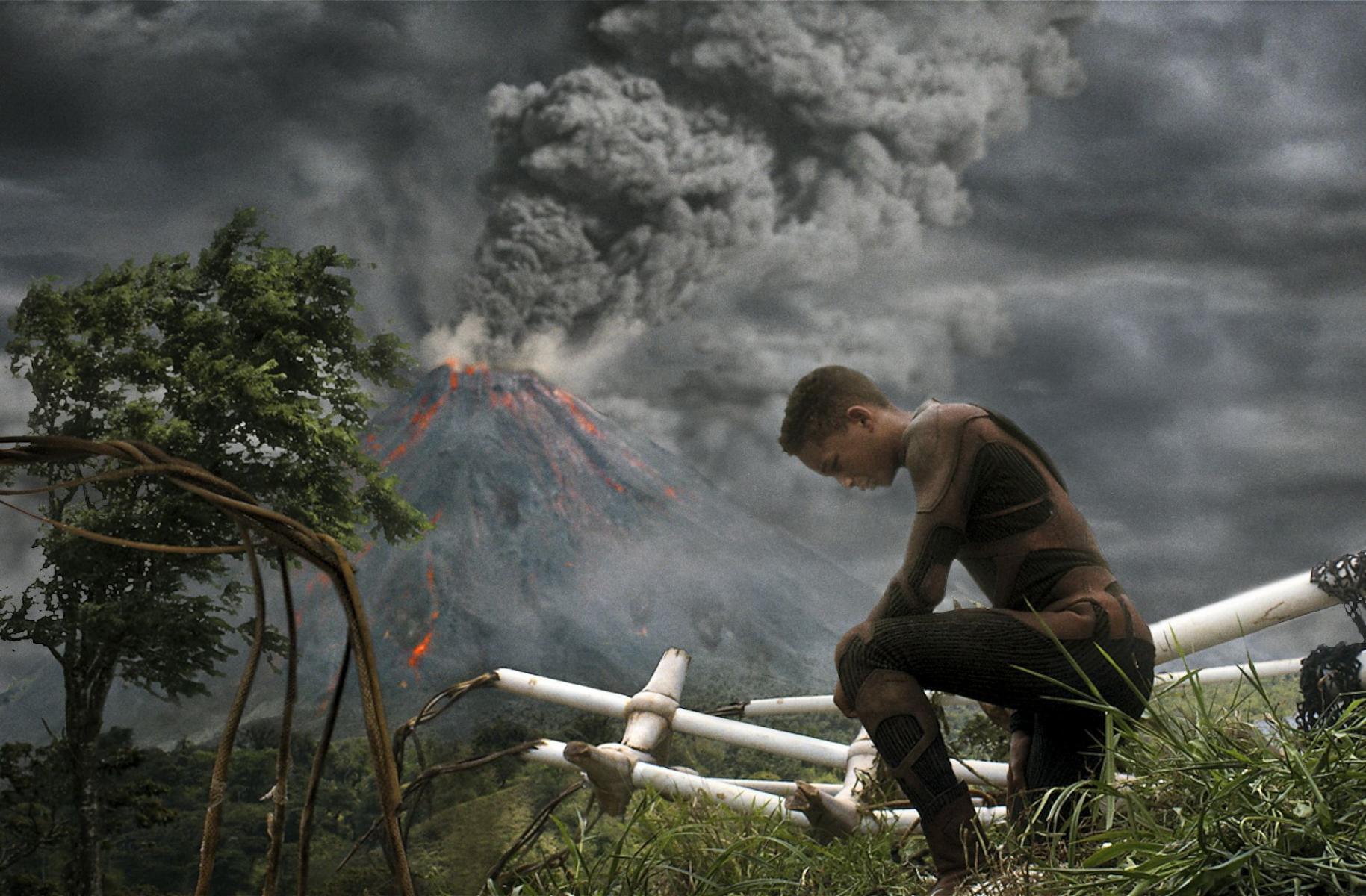 After Earth After Earth
