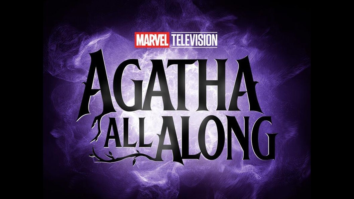 NEW TRAILER & POSTER DEBUT AT D23 FOR MARVEL TELEVISION’S “AGATHA ALL ALONG”