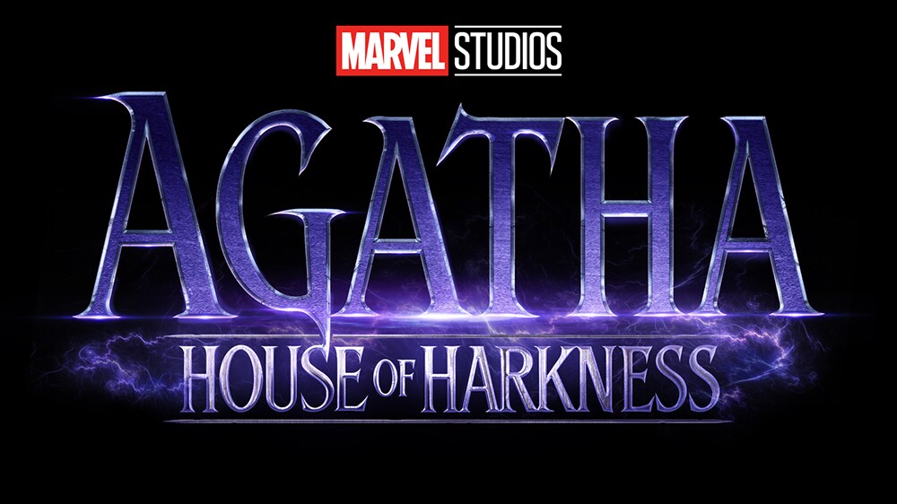 Agatha: House of Harkness Logo