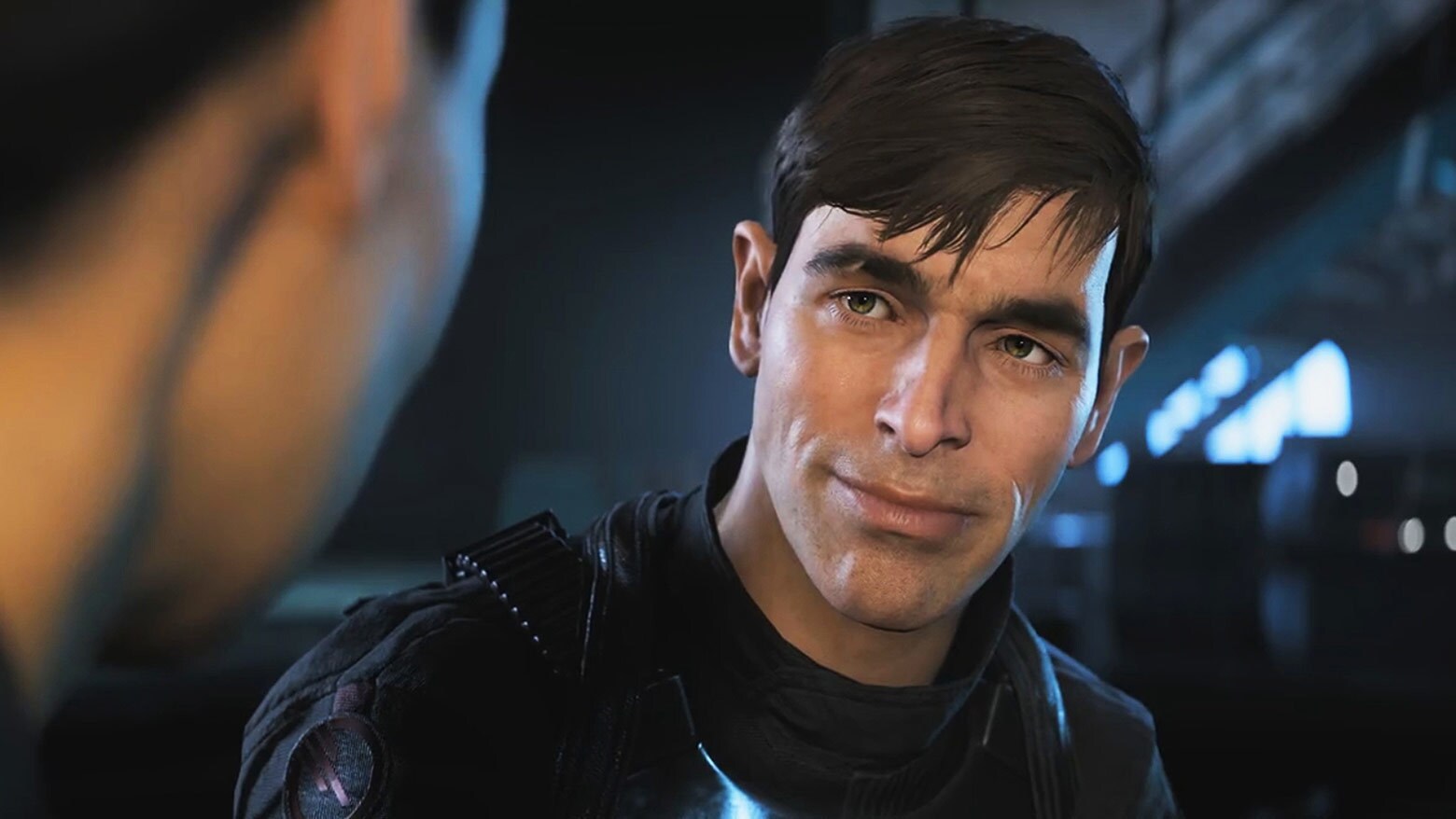 Official Star Wars Battlefront II portrait of Del Meeko