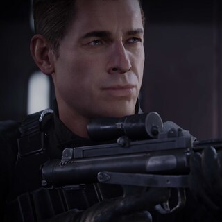 Agent Gideon Hask