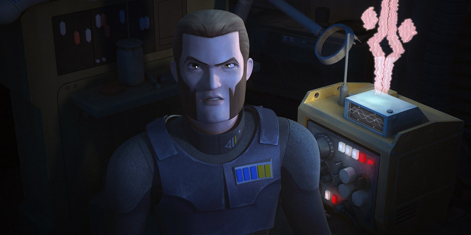 Kanan Jarrus Lived up to the Jedi Ideal Better than Anyone - Bennett R.  Coles